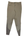 For Horses Remie Lightweight Breeches in Tan