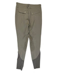 For Horses Remie Lightweight Breeches in Tan - Women's IT 40 (US 26)