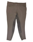 Romfh 'Sarafina' Full Seat Breeches in Taupe