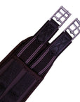 ARMA Memory Foam Girth with Elastic in Brown - 44"
