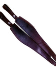 Butet 'Single Piece' Stirrup Leathers in Gold