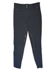 For Horses Remie Lightweight Breeches in Steel