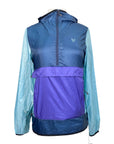Horse Pilot Wind Free Jacket in Blue