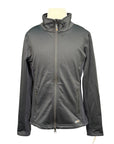 Kerrits Soft Shell Riding Jacket in Black
