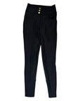 Novella Equestrian 'The Smooth Fit' Full Seat Breeches in Black - Women's XS