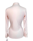 Dada Sport 'Vendetta' Competition Shirt in Baby Pink - Women's XS