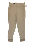 Ariat 'Prelude' Knee Patch Breeches in Tan