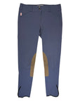 Tailored Sportsman 'Trophy Hunter' Breeches in Periwinkle