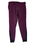 Dover Saddlery 'Dalton' Full Seat Breeches in Plum