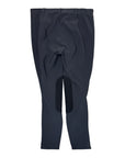 Irideon Cadence Ribbed Riding Tights in Navy - Women's Large