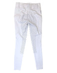Goode Rider 'Million Dollar' Breech in White