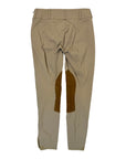 Tailored Sportsman 'Trophy Hunter' Breeches in Tan - Women's 28R