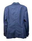 R.J. Classics 'Ellie' Xtreme Grey Label Show Coat in Navy