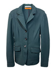 RJ Classics Orange Label 'Shore' Show Coat in Pine