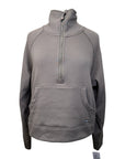 Kerrits 'Etched' Half Zip Pullover in Mink