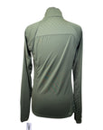 Ariat 'Lowell 2.0' 1/4 Zip Shirt in Fern