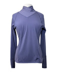 Kerrits Fleece Wrap Neck Tech Top in Wild Orchid