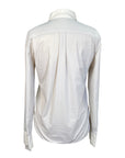 Solid Citizen 'Foster' Button Down in Eggshell