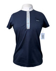 Pikeur Competition Shirt in Navy