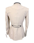 Horse Pilot 'Aerotech' Show Jacket in Tan