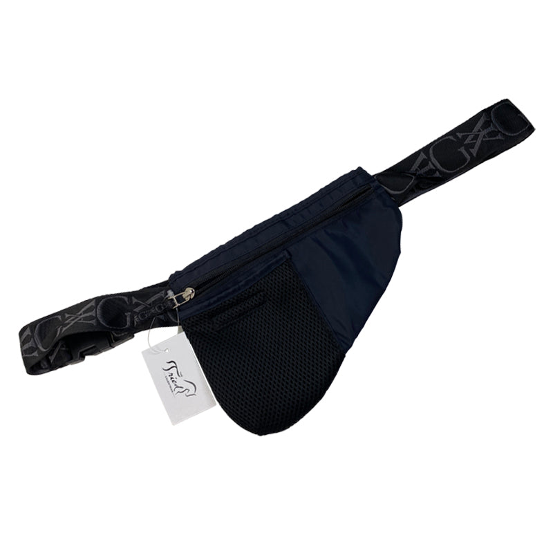 Yagya Carry On Belt Bag in Black