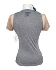 Le Fash 'Paulo Alto' Show Shirt in Grey