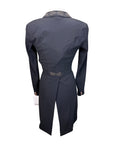 Pikeur 'Lillien' Dressage Shadbelly in Black