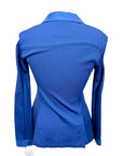 Animo Sport Show Coat in Oyster Blue - Women's IT 44 (US 10)
