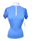 Le Fash 'Paulo Alto' Show Shirt in Light Blue