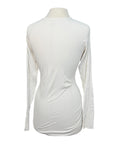 Athleta Seamless Shirt in White