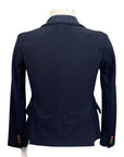 Cavalleria Toscana Show Jacket in Navy