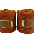 Equestrian Stockholm Tack Set in Bronze Gold