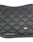 Equestrian Stockholm Tack Set in Dark Sky