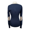 AA Platinum Horseware Asti Sweater in Navy