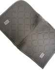 Equestrian Stockholm Tack Set in Dark Sky