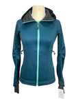 Horse Pilot Soft Shell Jacket in Blue