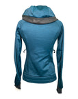 Horse Pilot Soft Shell Jacket in Blue