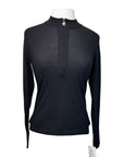 PS of Sweden 'Erin' Equimerino Training Shirt in Black