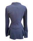 FITS Mesh Show Coat in Navy