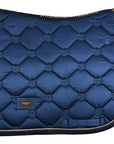 Equestrian Stockholm Tack Set in Monaco Blue