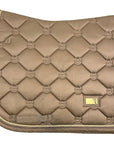 Equestrian Stockholm Tack Set in Champagne