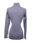 Anique Signature Sun Shirt in Powder Purple