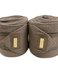 Equestrian Stockholm Tack Set in Champagne