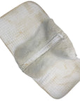 Mattes Square Sheepskin Dressage Pad in White