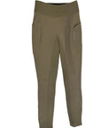 Ariat Tek Cold Series Knee Grip Tights in Oak Brown