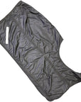 Back on Track Therapeutic Ceramic Exercise Nylon Sheet in Black
