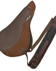 Thinline Bareback Pad in Brown