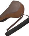 Thinline Bareback Pad in Brown