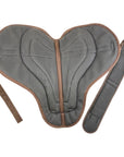 Thinline Bareback Pad in Brown