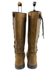 Dublin 'Pinnacle III' Boots in Brown